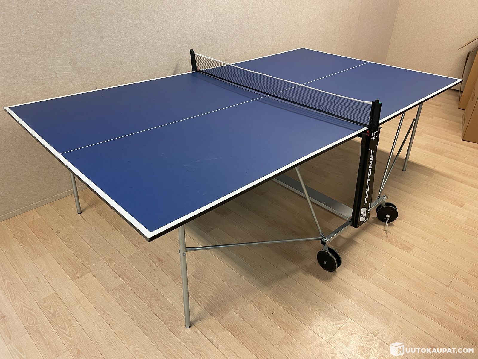 Foldable table tennis table, Vantaa | Huutokaupat.com