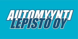 Automyynti Lepistö Oy logo