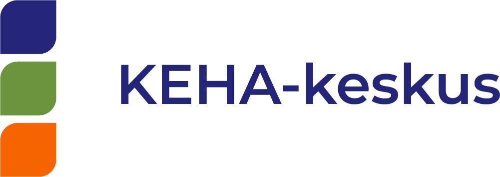 ELY-keskusten sekä TE-toimistojen kehittämis- ja hallintokeskus (KEHA-keskus) logo