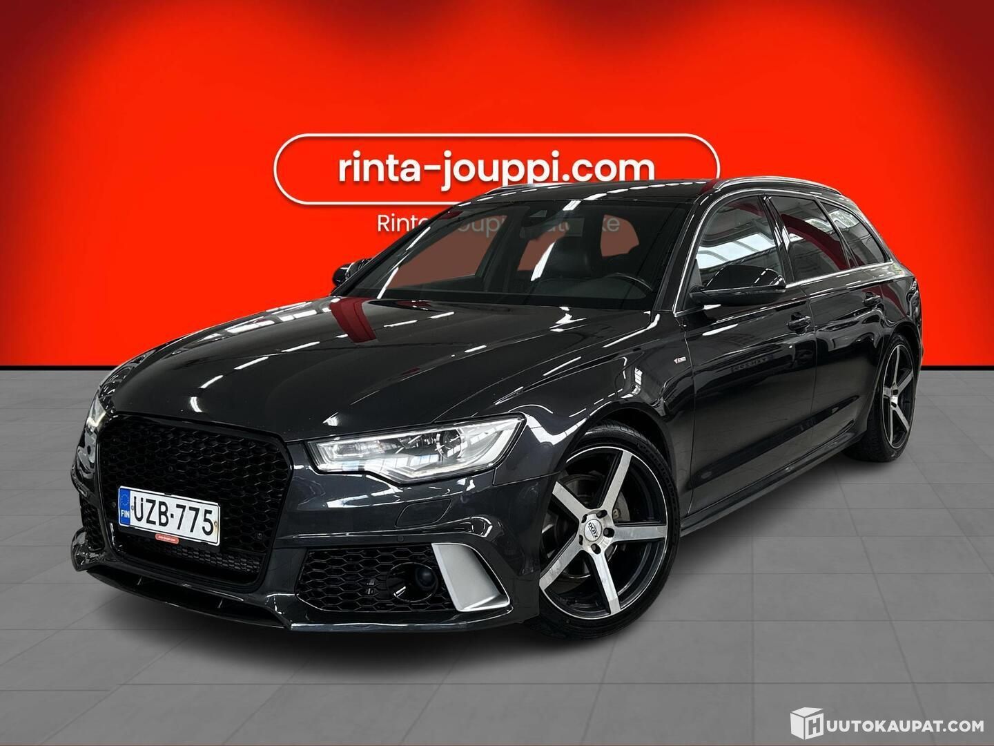 Audi A6, 2011, Tampere的来源图片