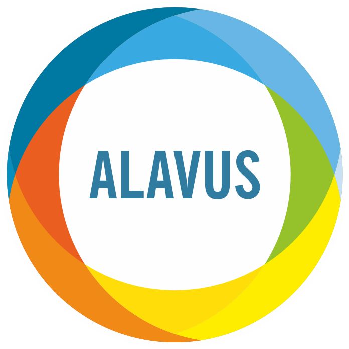 Alavuden kaupunki logo