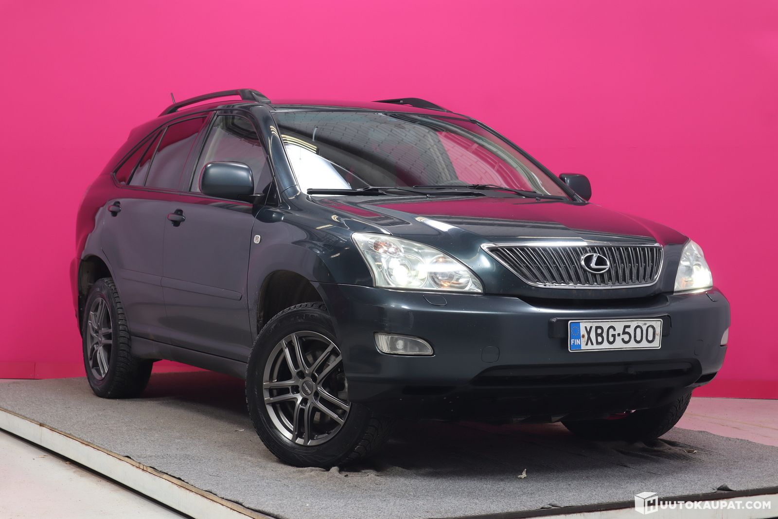 Lexus RX, 2004, Vantaa | Huutokaupat.com