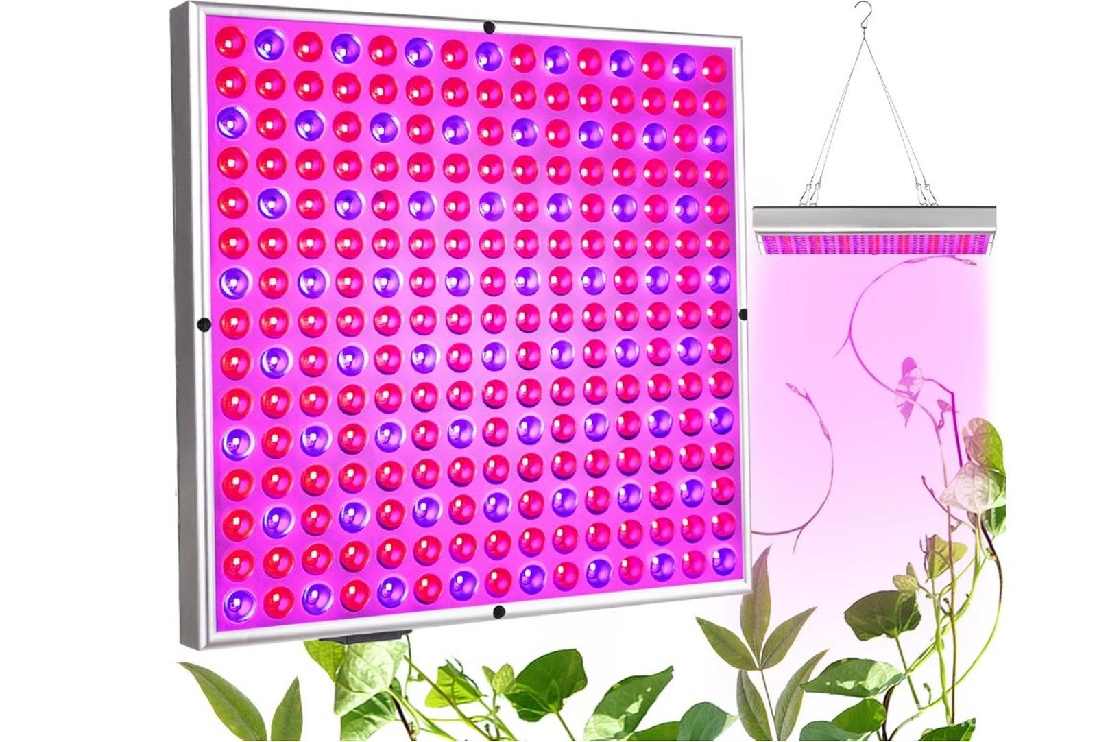 LED kasvivalopaneeli 225 LEDi 35 W Kuopio Huutokaupat LED kasvivalopaneeli 225 LEDi 35 W Kuopio Huutokaupat