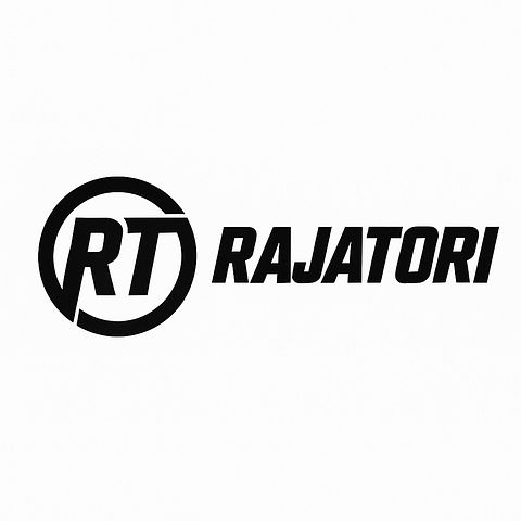 Rajatori Oy logo