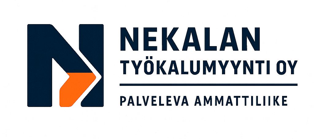 Nekalan Työkalumyynti Oy logo
