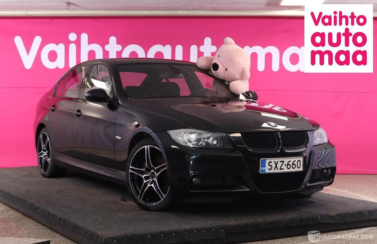 BMW 330i X DRIVE IA M Sport ENITEN TARJOAVALLE 2007 Muurame BMW 330i X DRIVE IA M Sport ENITEN TARJOAVALLE 2007 Muurame