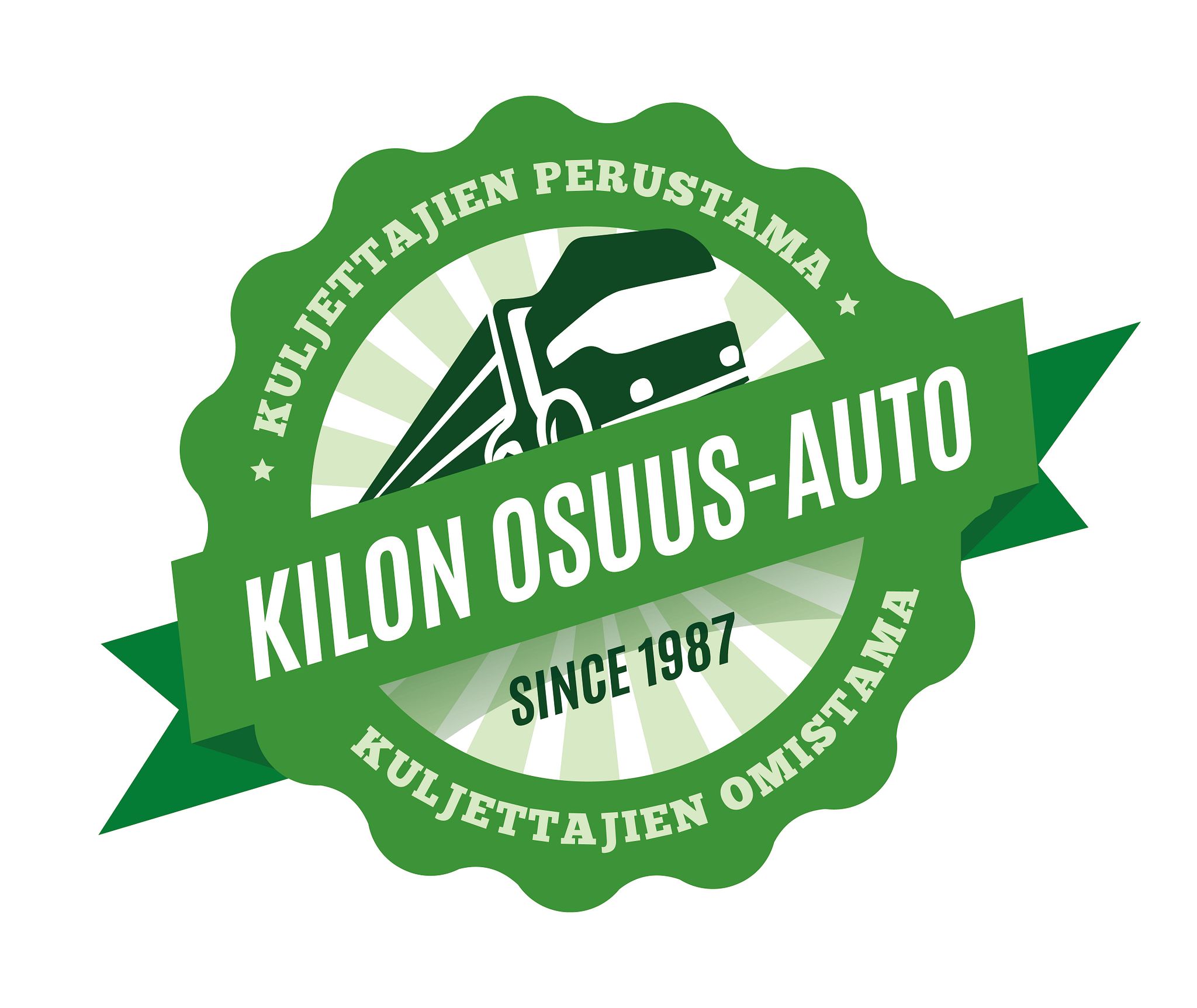 Kilon Osuus-Auto logo