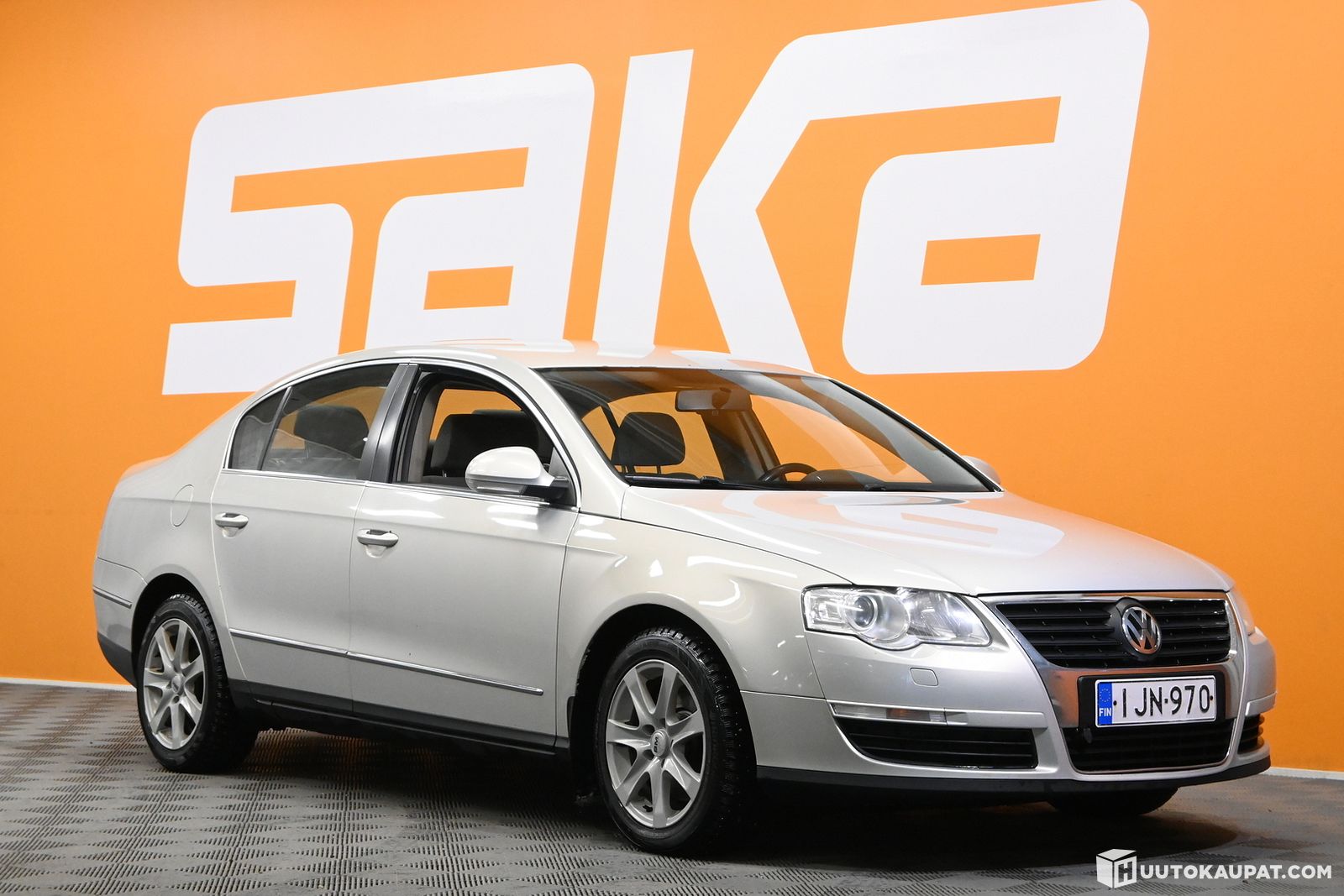 Volkswagen Passat, 2010, Porvoo | Huutokaupat.com