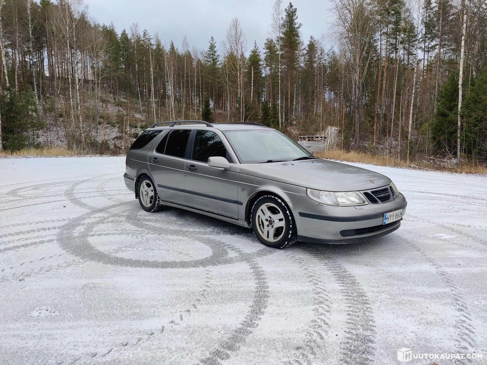 Saab 9 5 2001 Problems