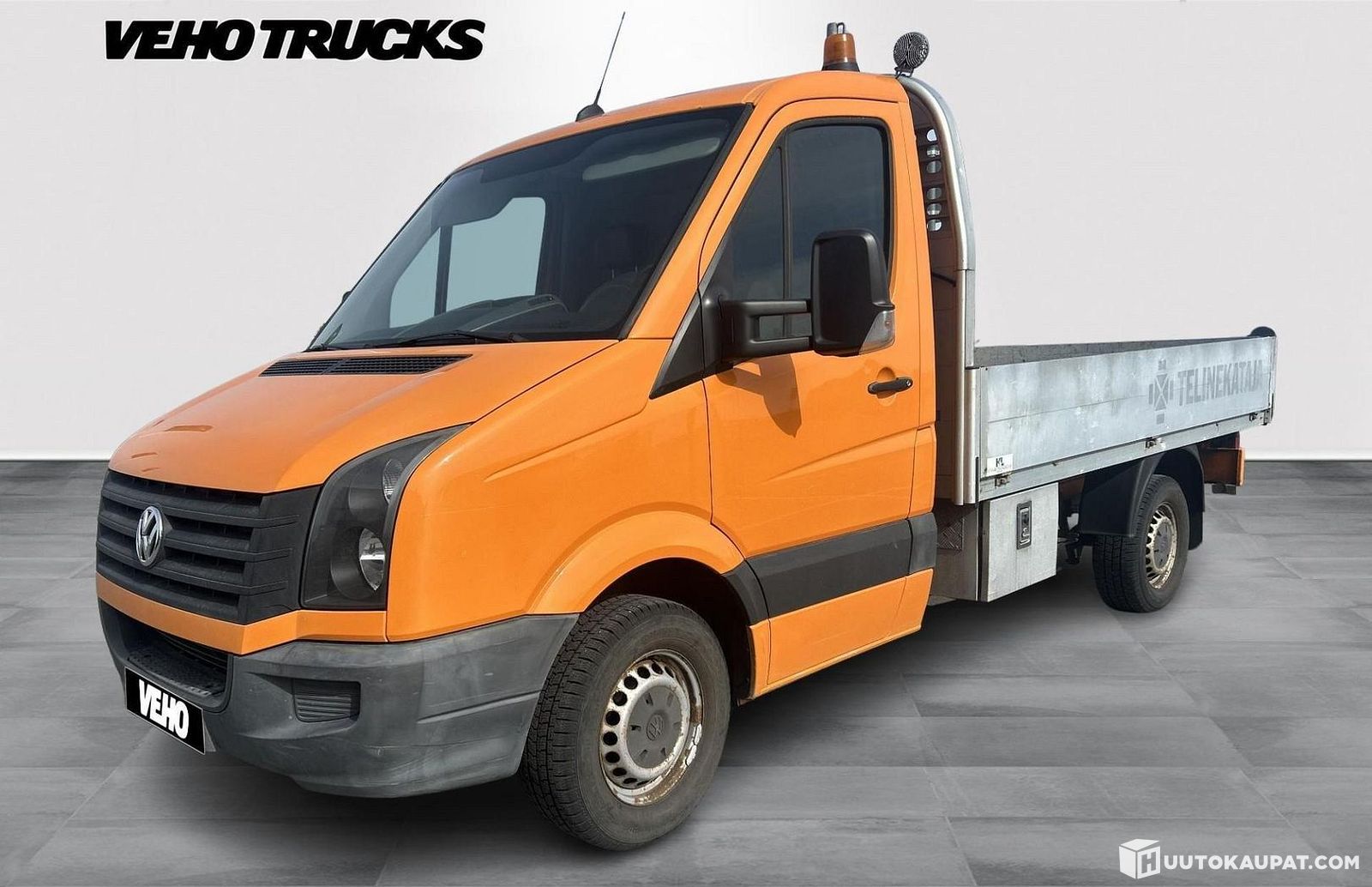 Volkswagen Crafter Avolava Jakohihna vaihdettu, 2013, Oulu ...
