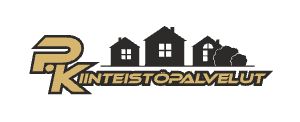P. Kiinteistöpalvelut Oy logo