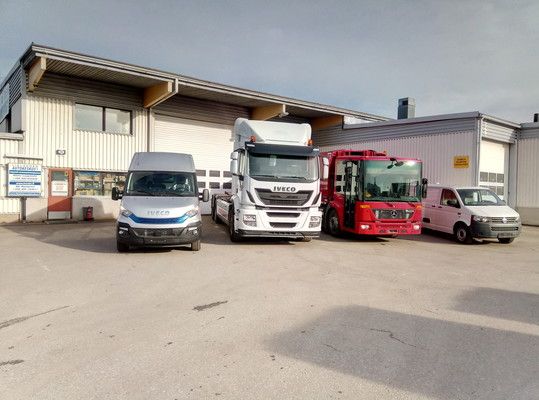 Lielahden Autokeskus Oy kuva