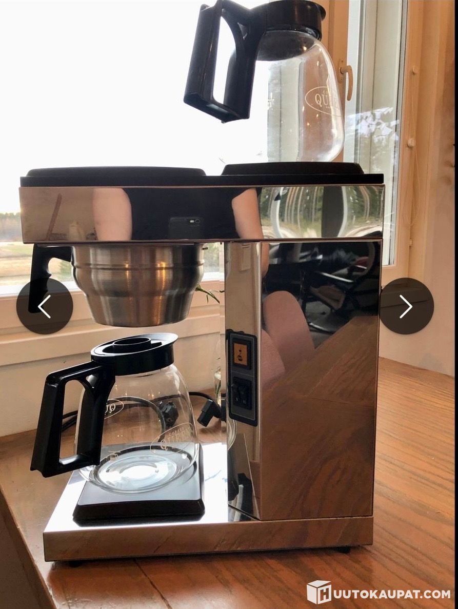 Kahvinkeitin Coffee Queen M2, Perho