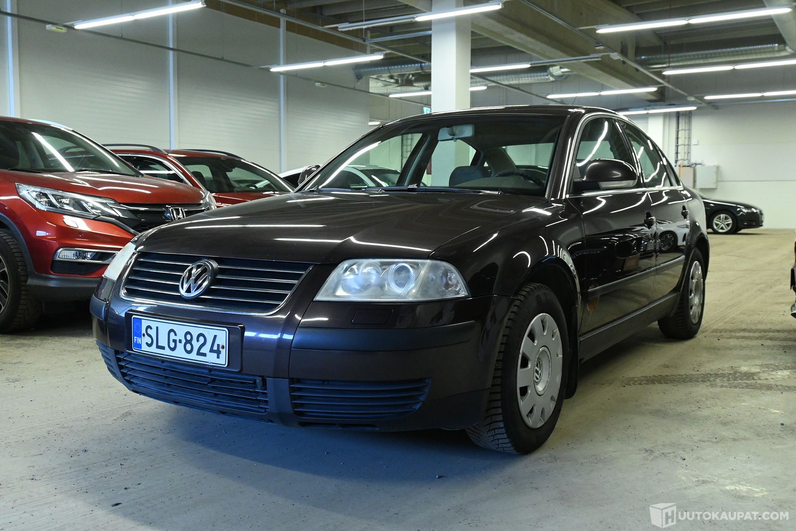 Volkswagen Passat, 2004, Kuopio 