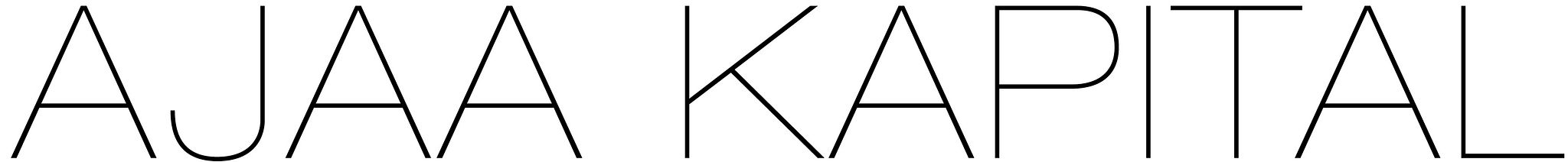 AJAA Kapital Oy logo