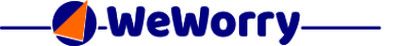 WeWorry osk logo