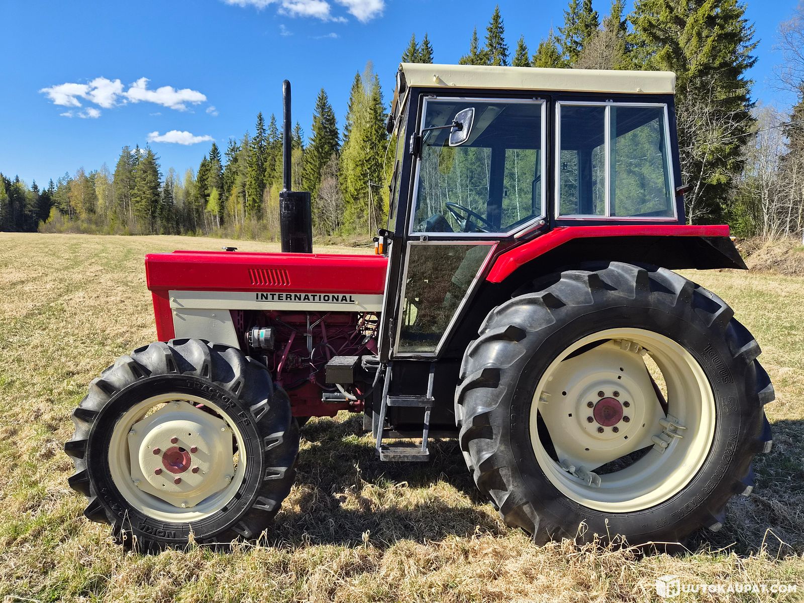 International 784 4x4, 1979, Kankaanpää | Huutokaupat.com