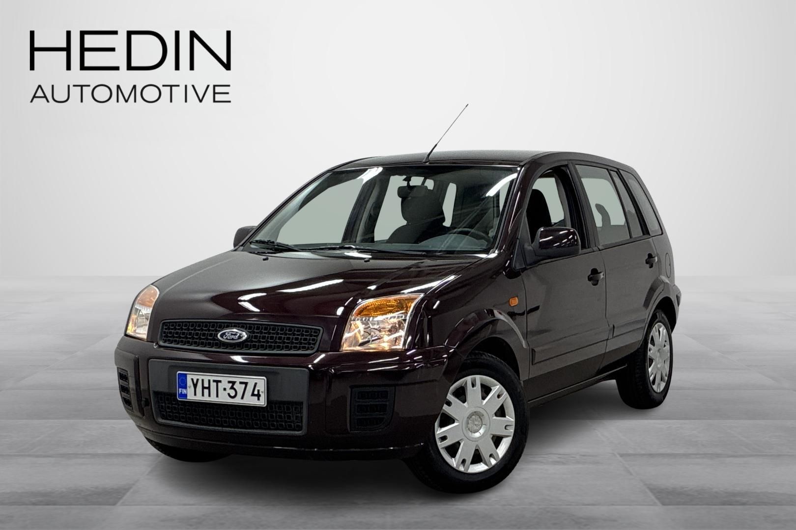 Ford Fusion, 2011, Helsinki | Huutokaupat.com
