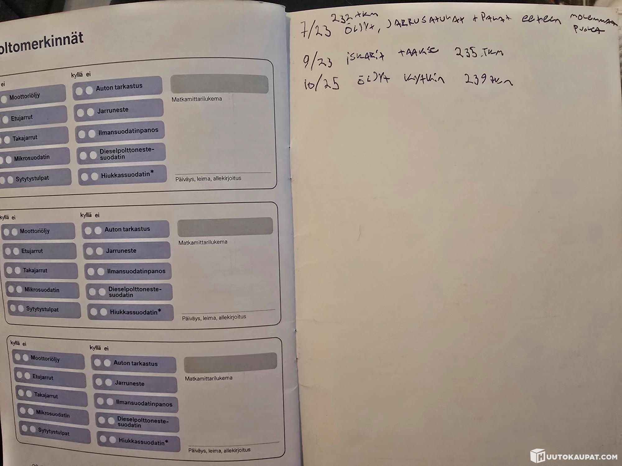 BMW 320, 2007, Ruovesi | Huutokaupat.com