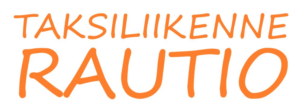 Taksi- ja tilausliikenne Rautio Oy logo