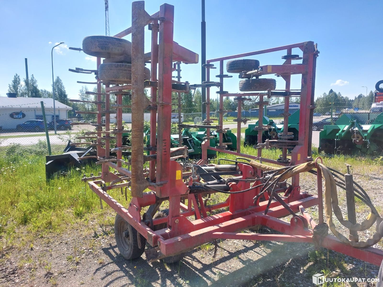 Timtec Timtec 6000 äes, Kajaani | Huutokaupat.com