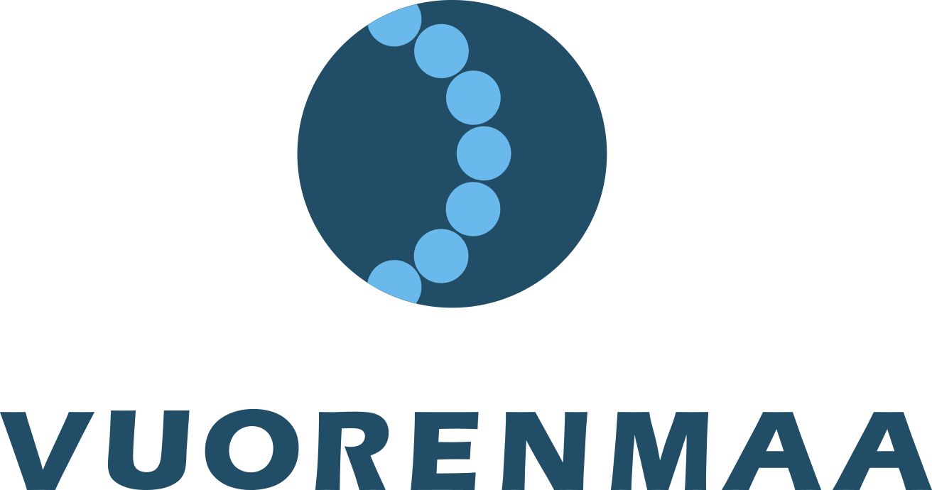 Vuorenmaa Yhtiöt Oy logo