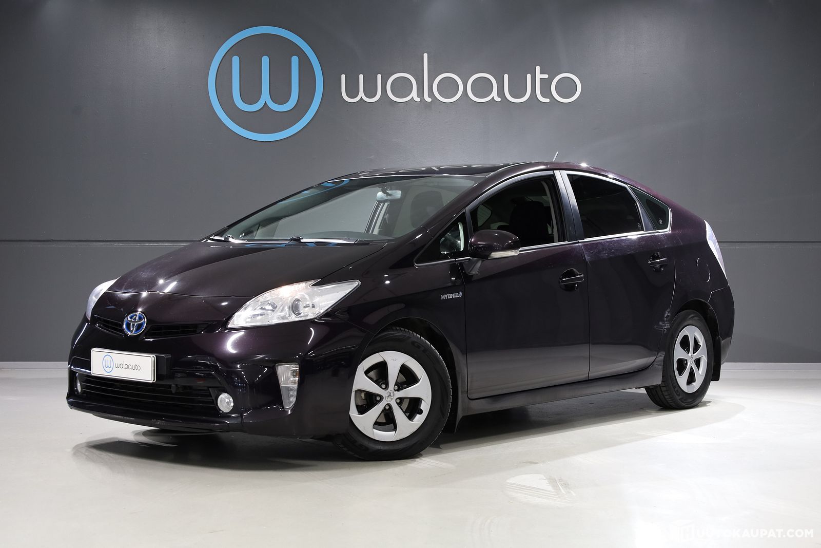 Toyota Prius, 2014, Vantaa的来源图片