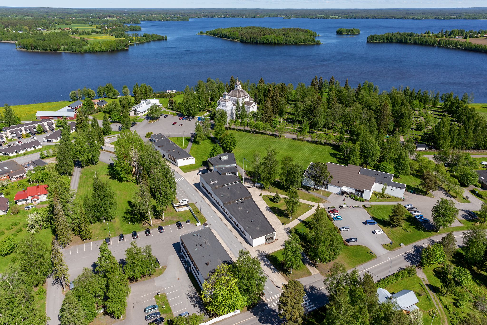 Alajärven kaupunki kuva